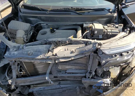 2024 Chevrolet Equinox Lt from USA, damaged, VIN 3GNAXUEG7RL246788